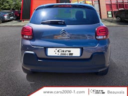 Citroën C3  PureTech 110 ch EAT6 Max occasion - Photo 5