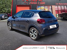 Citroën C3  PureTech 110 ch EAT6 Max occasion - Photo 6
