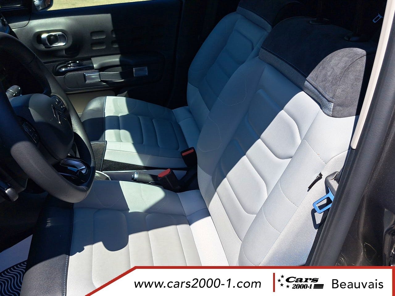 Citroën C3  PureTech 110 ch EAT6 Max occasion - Photo 8
