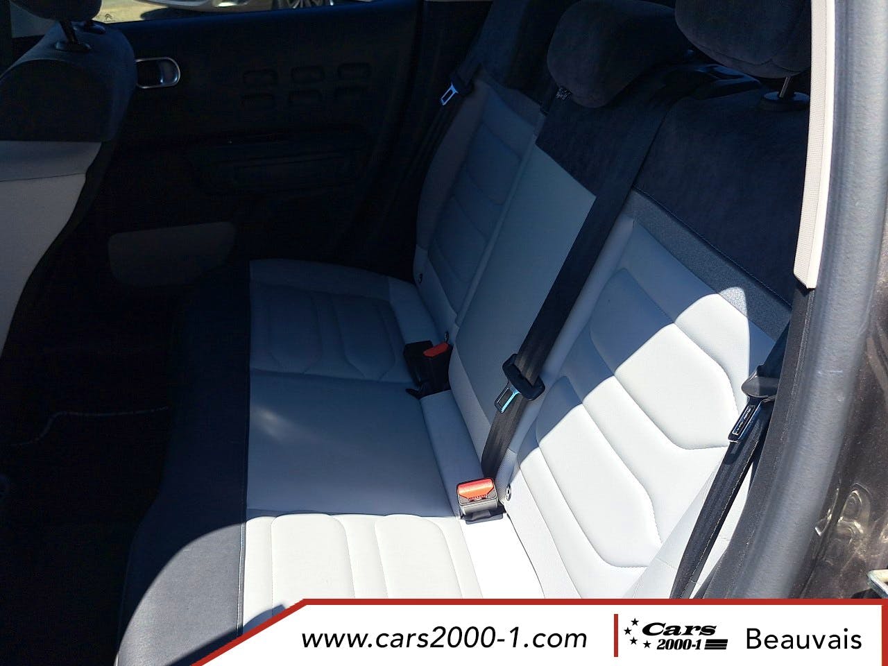 Citroën C3  PureTech 110 ch EAT6 Max occasion - Photo 9