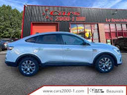 Renault Arkana E-Tech full hybrid 145 GSR2 Evolution occasion - Photo 4