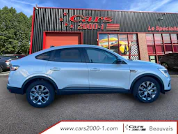 Renault Arkana  E-Tech full hybrid 145 GSR2 Evolution occasion - Photo 4