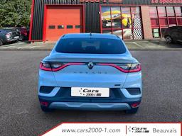 Renault Arkana E-Tech full hybrid 145 GSR2 Evolution occasion - Photo 5