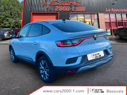 Renault Arkana  E-Tech full hybrid 145 GSR2 Evolution occasion - Photo 6