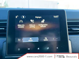 Renault Arkana  E-Tech full hybrid 145 GSR2 Evolution occasion - Photo 21