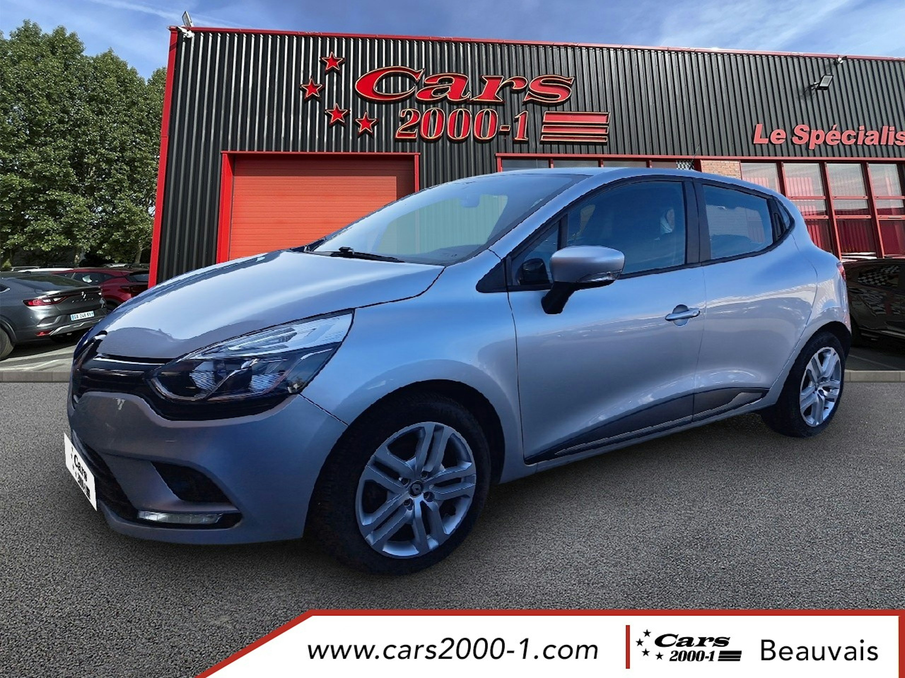 Renault Clio TCe 90 Energy Business occasion