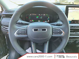 Jeep Compass  1.3 PHEV T4 240 ch 4xe eAWD S occasion - Photo 14