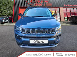 Jeep Compass  1.3 PHEV T4 240 ch 4xe eAWD S occasion - Photo 2