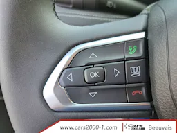 Jeep Compass  1.3 PHEV T4 240 ch 4xe eAWD S occasion - Photo 21