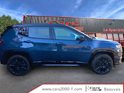Jeep Compass  1.3 PHEV T4 240 ch 4xe eAWD S occasion - Photo 4