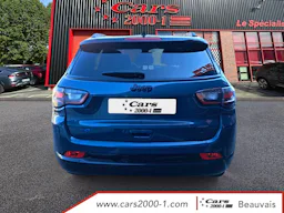 Jeep Compass  1.3 PHEV T4 240 ch 4xe eAWD S occasion - Photo 5