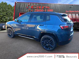 Jeep Compass  1.3 PHEV T4 240 ch 4xe eAWD S occasion - Photo 6