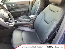 Jeep Compass  1.3 PHEV T4 240 ch 4xe eAWD S occasion - Photo 8