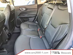 Jeep Compass  1.3 PHEV T4 240 ch 4xe eAWD S occasion - Photo 9