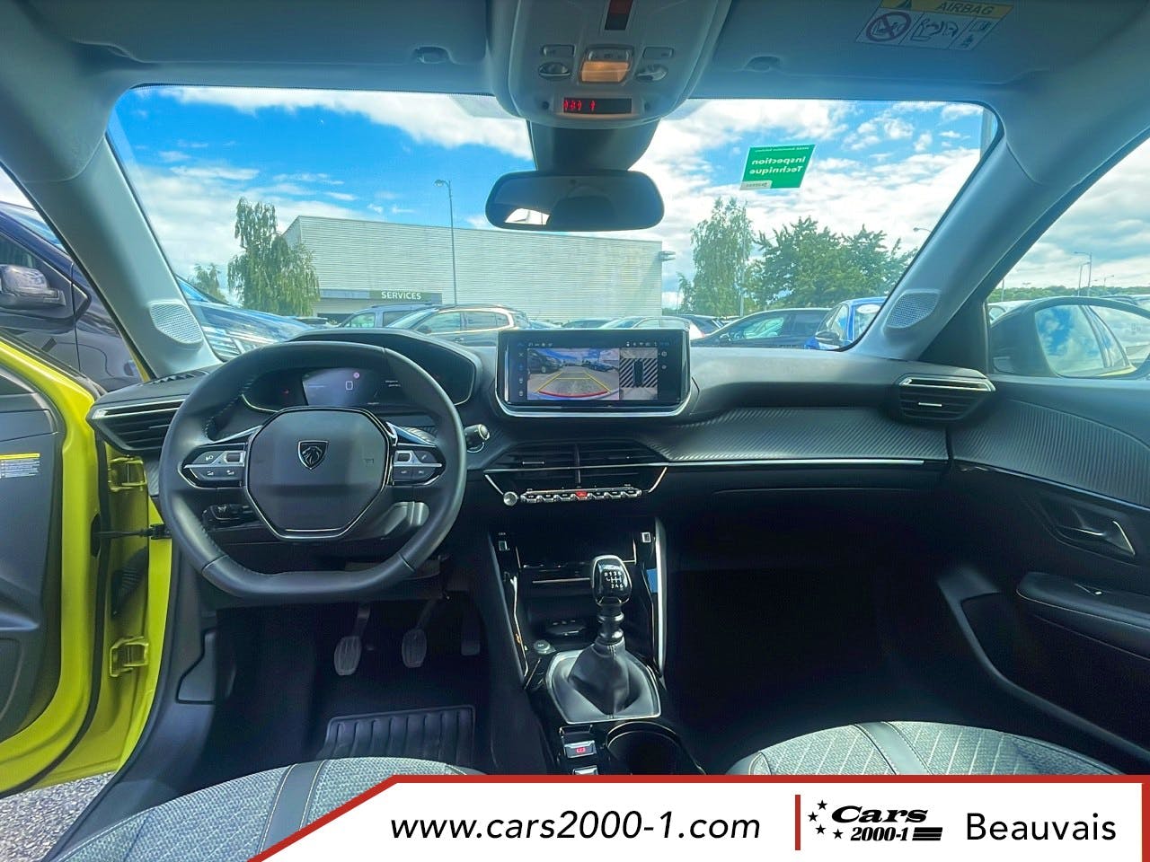 Peugeot 208  PureTech 100 S&S BVM6 Allure occasion - Photo 10