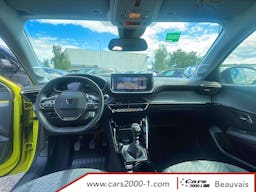 Peugeot 208  PureTech 100 S&S BVM6 Allure occasion - Photo 10