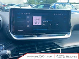 Peugeot 208  PureTech 100 S&S BVM6 Allure occasion - Photo 11