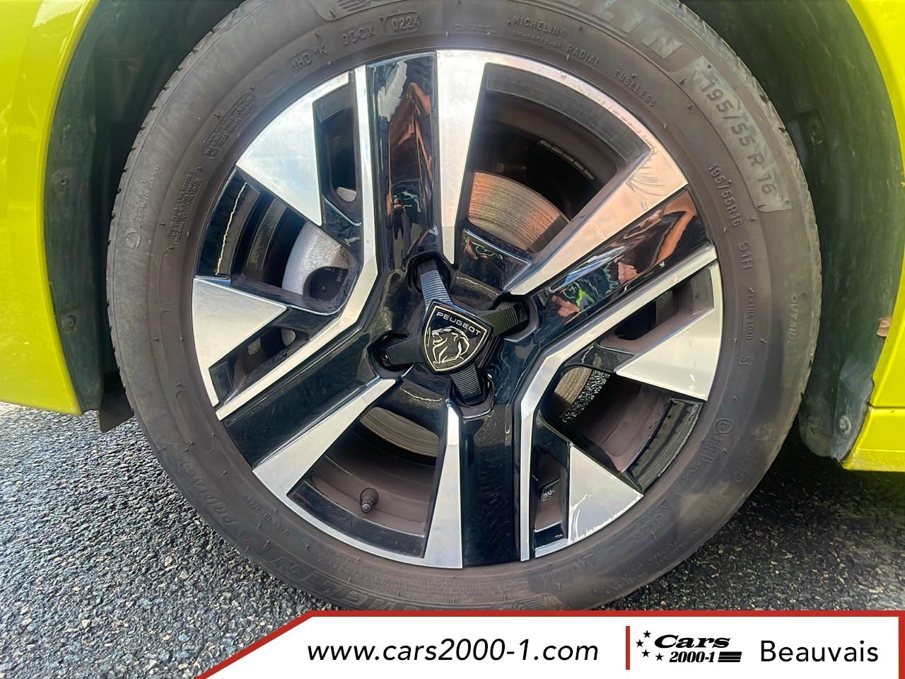 Peugeot 208  PureTech 100 S&S BVM6 Allure occasion - Photo 15