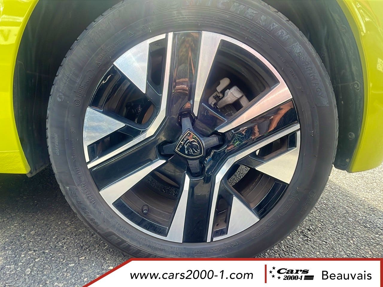 Peugeot 208  PureTech 100 S&S BVM6 Allure occasion - Photo 16