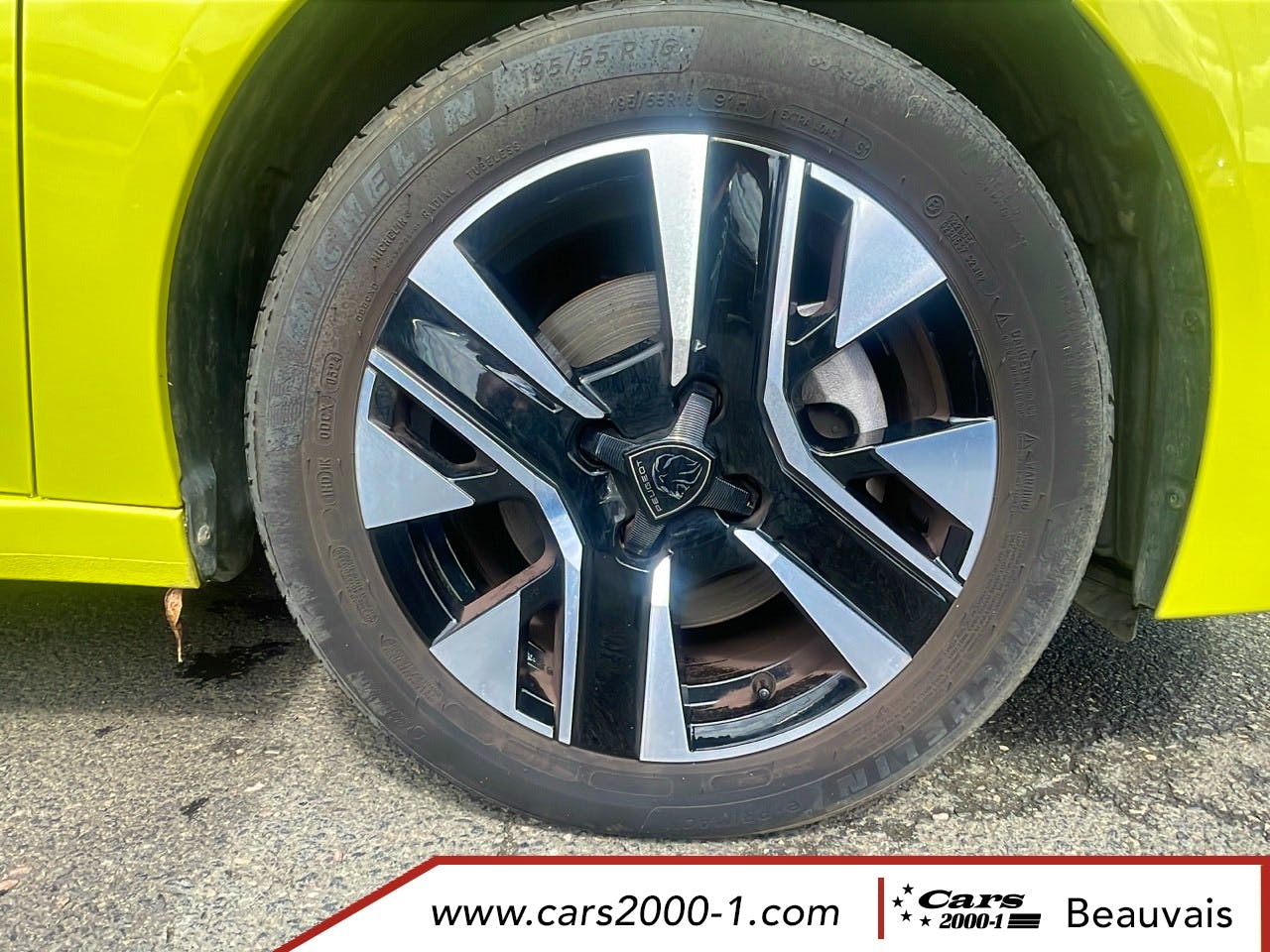 Peugeot 208  PureTech 100 S&S BVM6 Allure occasion - Photo 18