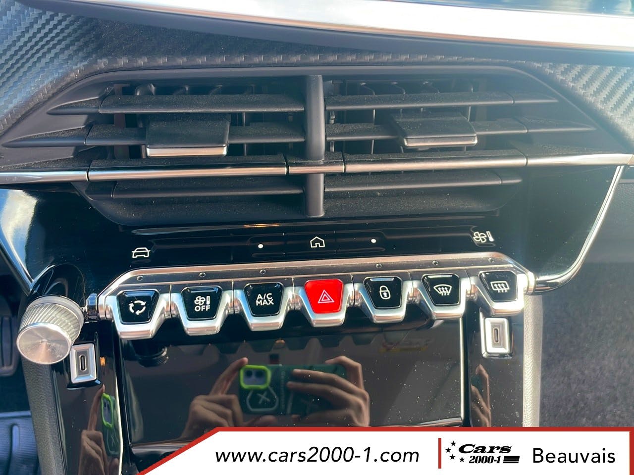 Peugeot 208  PureTech 100 S&S BVM6 Allure occasion - Photo 23