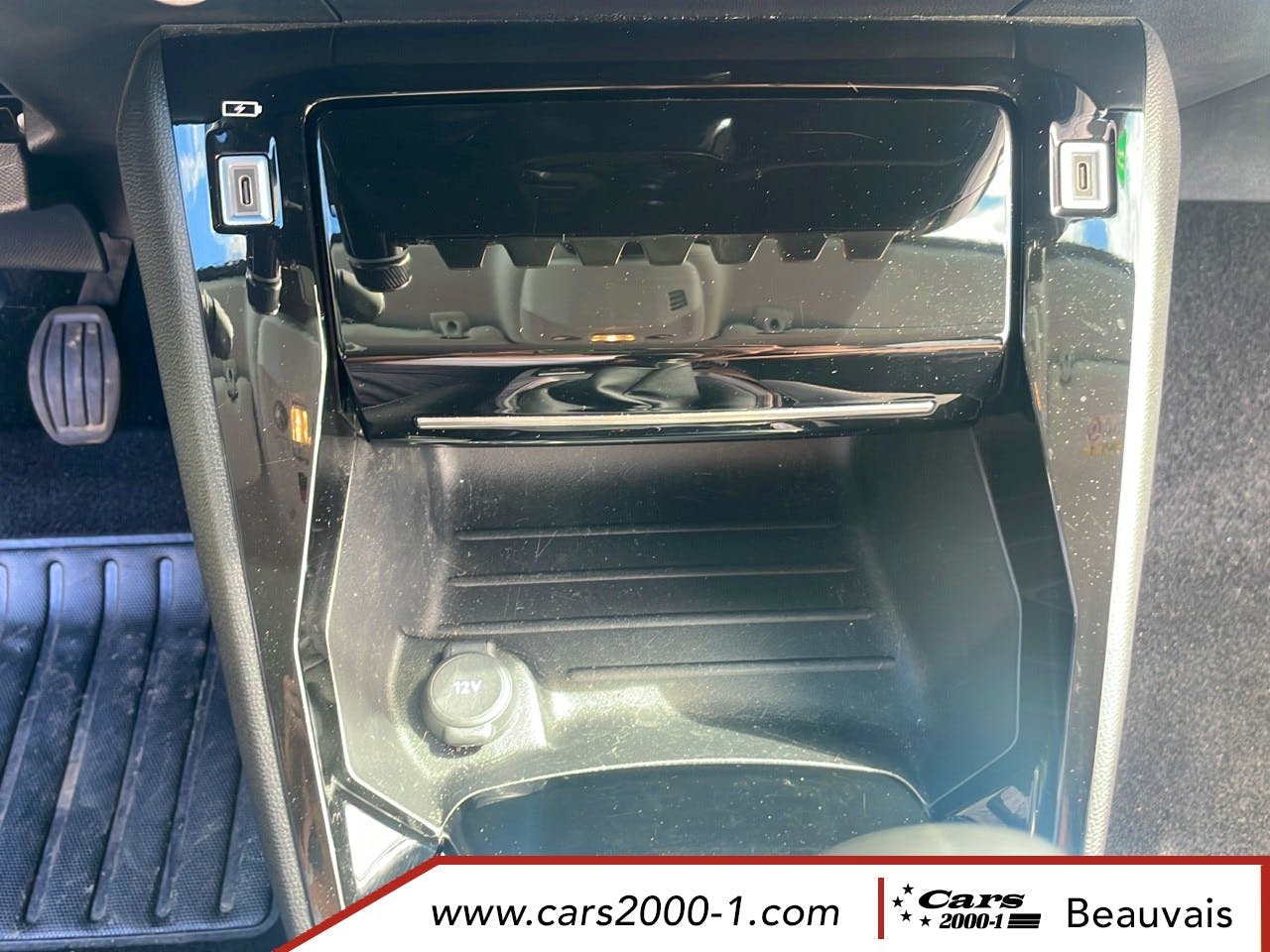 Peugeot 208  PureTech 100 S&S BVM6 Allure occasion - Photo 24