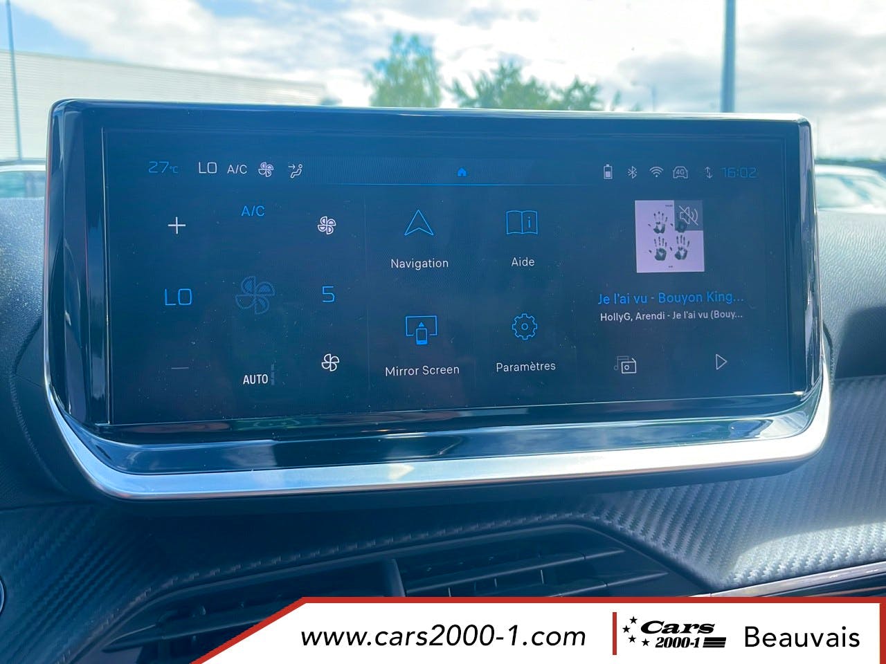 Peugeot 208  PureTech 100 S&S BVM6 Allure occasion - Photo 26
