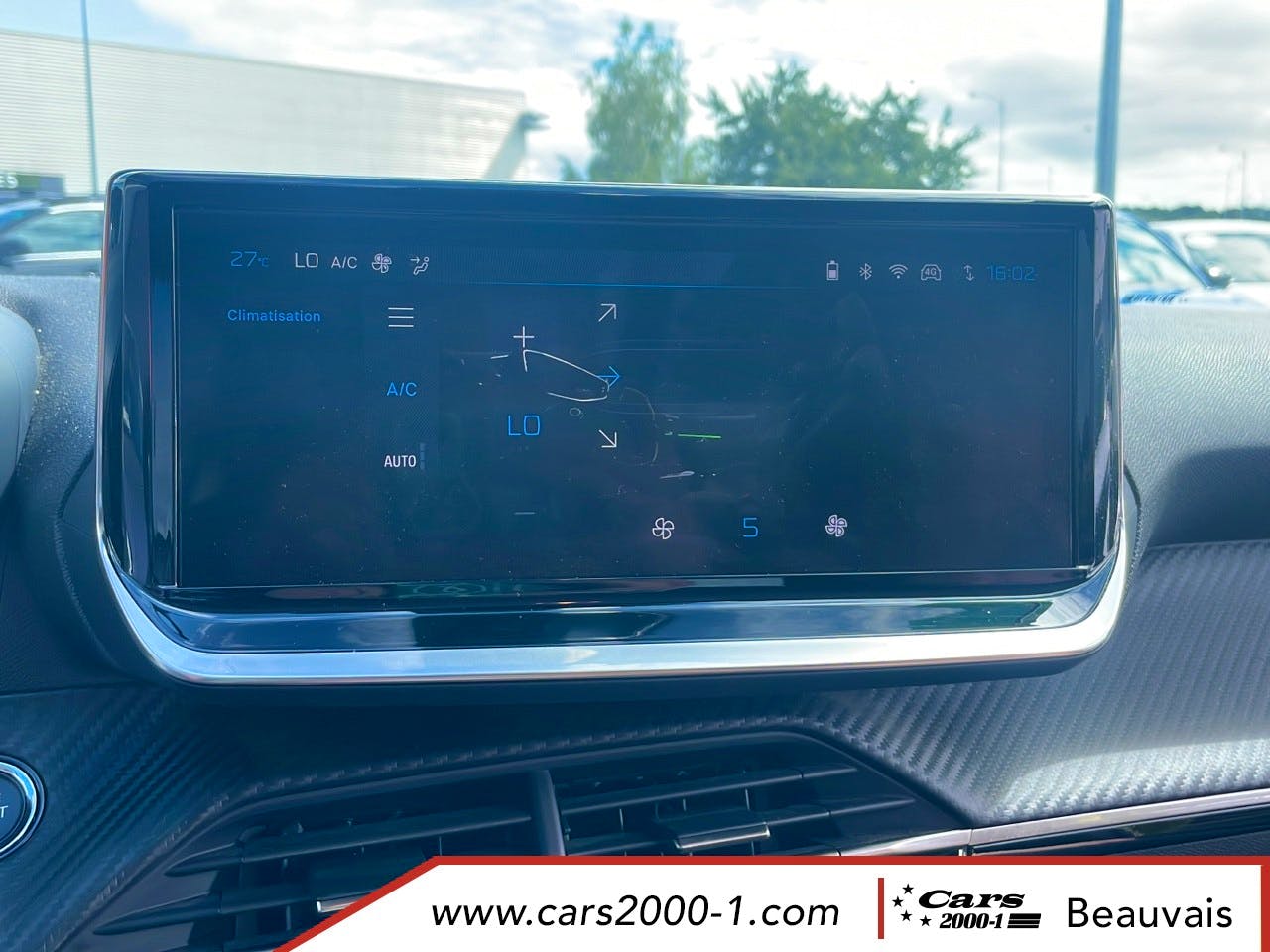 Peugeot 208  PureTech 100 S&S BVM6 Allure occasion - Photo 28