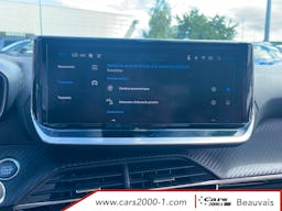 Peugeot 208  PureTech 100 S&S BVM6 Allure occasion - Photo 30