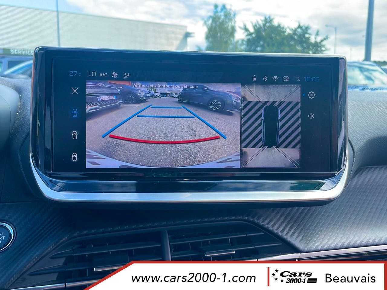 Peugeot 208  PureTech 100 S&S BVM6 Allure occasion - Photo 34