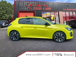 Peugeot 208  PureTech 100 S&S BVM6 Allure occasion - Photo 4