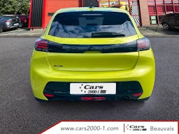 Peugeot 208  PureTech 100 S&S BVM6 Allure occasion - Photo 5