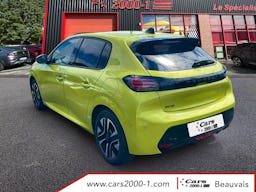 Peugeot 208  PureTech 100 S&S BVM6 Allure occasion - Photo 6