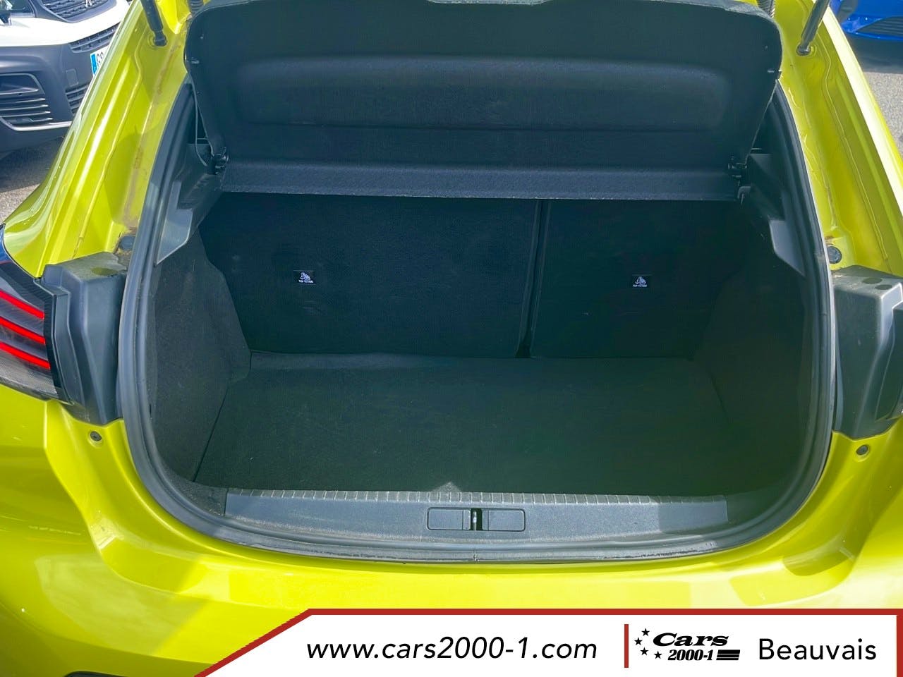Peugeot 208  PureTech 100 S&S BVM6 Allure occasion - Photo 7
