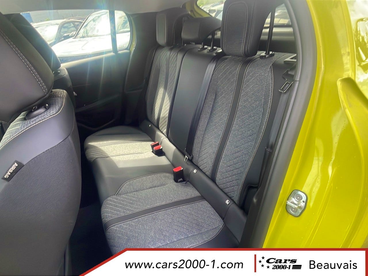 Peugeot 208  PureTech 100 S&S BVM6 Allure occasion - Photo 9