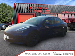 Tesla Model 3 Autonomie Standard Plus RWD occasion - Photo 1