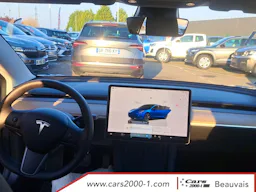 Tesla Model 3 Autonomie Standard Plus RWD occasion - Photo 10