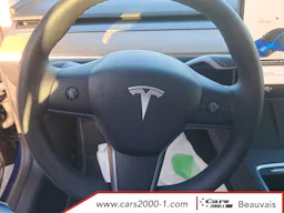 Tesla Model 3  Autonomie Standard Plus RWD occasion - Photo 14