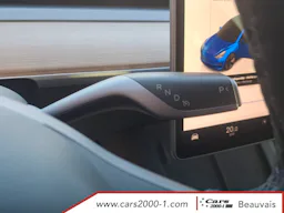 Tesla Model 3 Autonomie Standard Plus RWD occasion - Photo 19