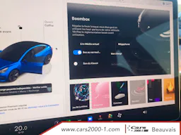 Tesla Model 3 Autonomie Standard Plus RWD occasion - Photo 22