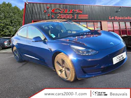 Tesla Model 3  Autonomie Standard Plus RWD occasion - Photo 3