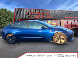 Tesla Model 3 Autonomie Standard Plus RWD occasion - Photo 4