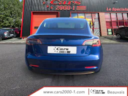 Tesla Model 3 Autonomie Standard Plus RWD occasion - Photo 5