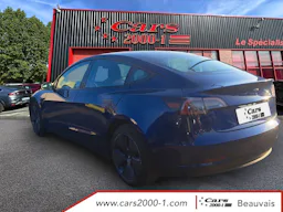 Tesla Model 3 Autonomie Standard Plus RWD occasion - Photo 6