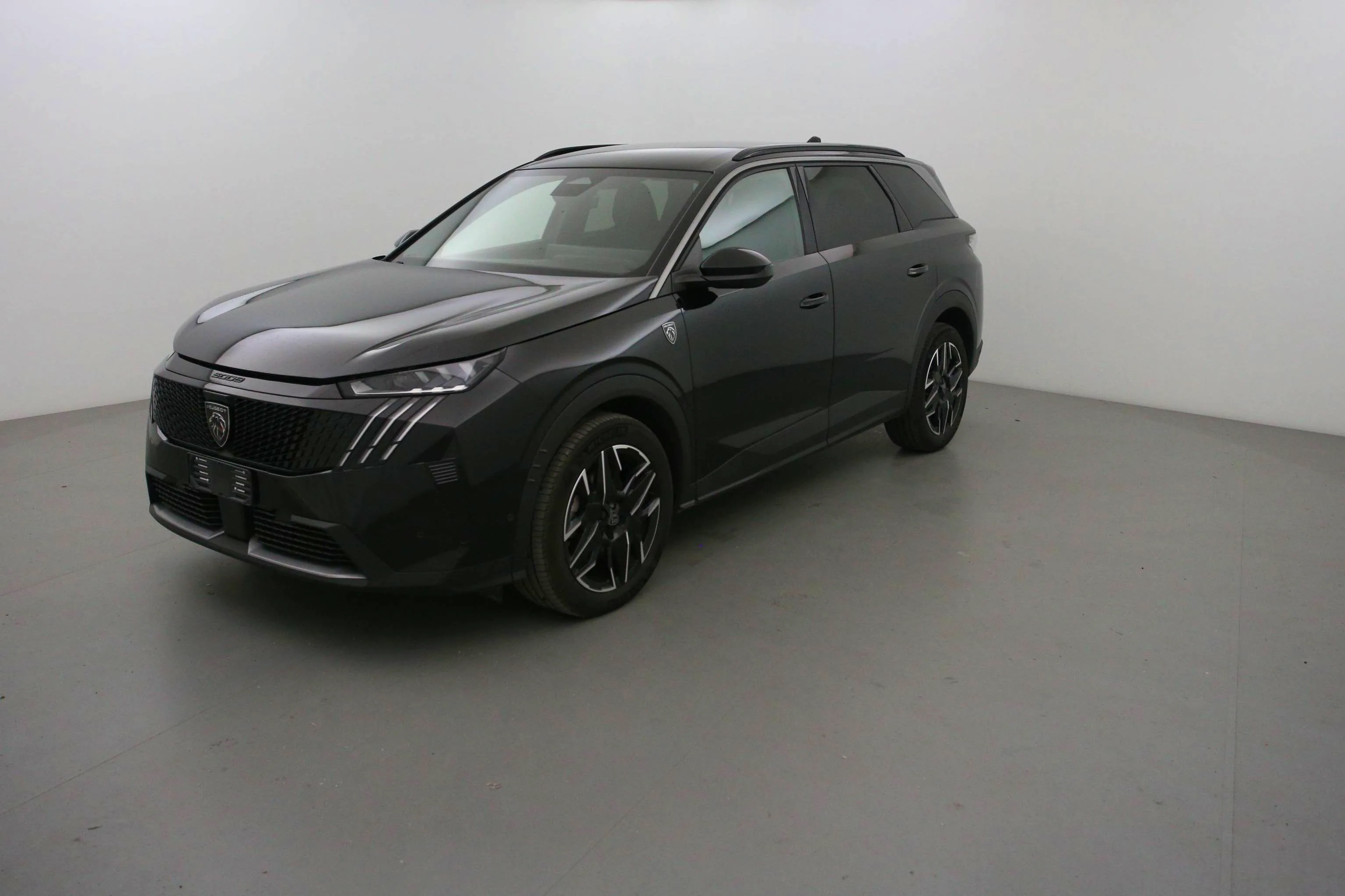 Peugeot 5008 Hybrid 145 ch e-DCS6 GT EXCLUSIVE occasion
