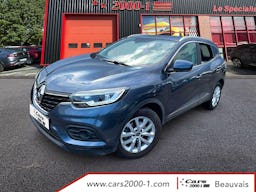 Renault Kadjar  TCe 140 FAP EDC Business occasion - Photo 1