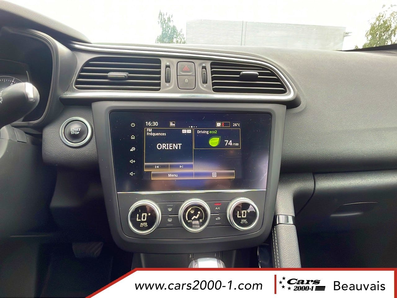 Renault Kadjar  TCe 140 FAP EDC Business occasion - Photo 11