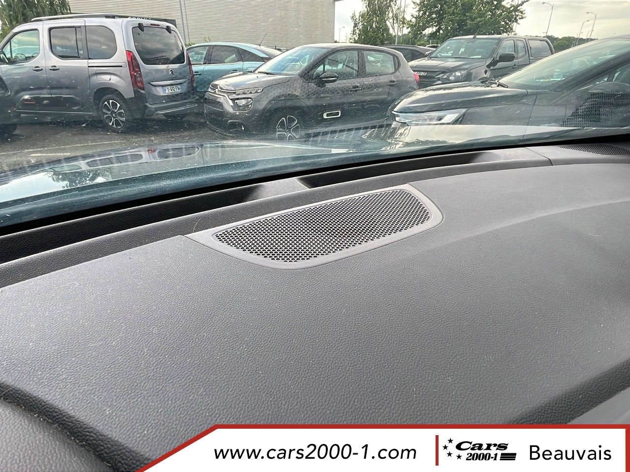 Renault Kadjar  TCe 140 FAP EDC Business occasion - Photo 13