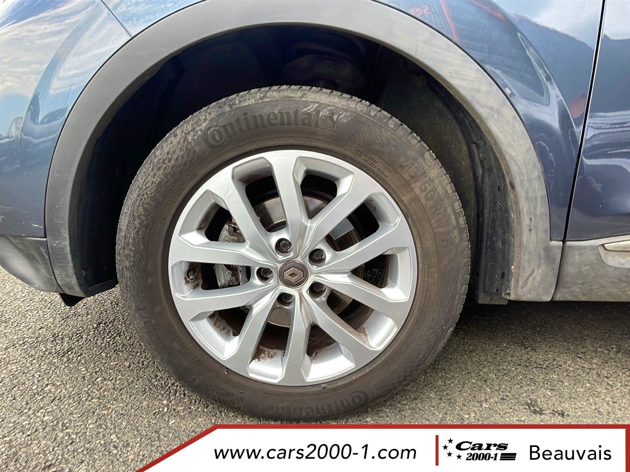 Renault Kadjar  TCe 140 FAP EDC Business occasion - Photo 15