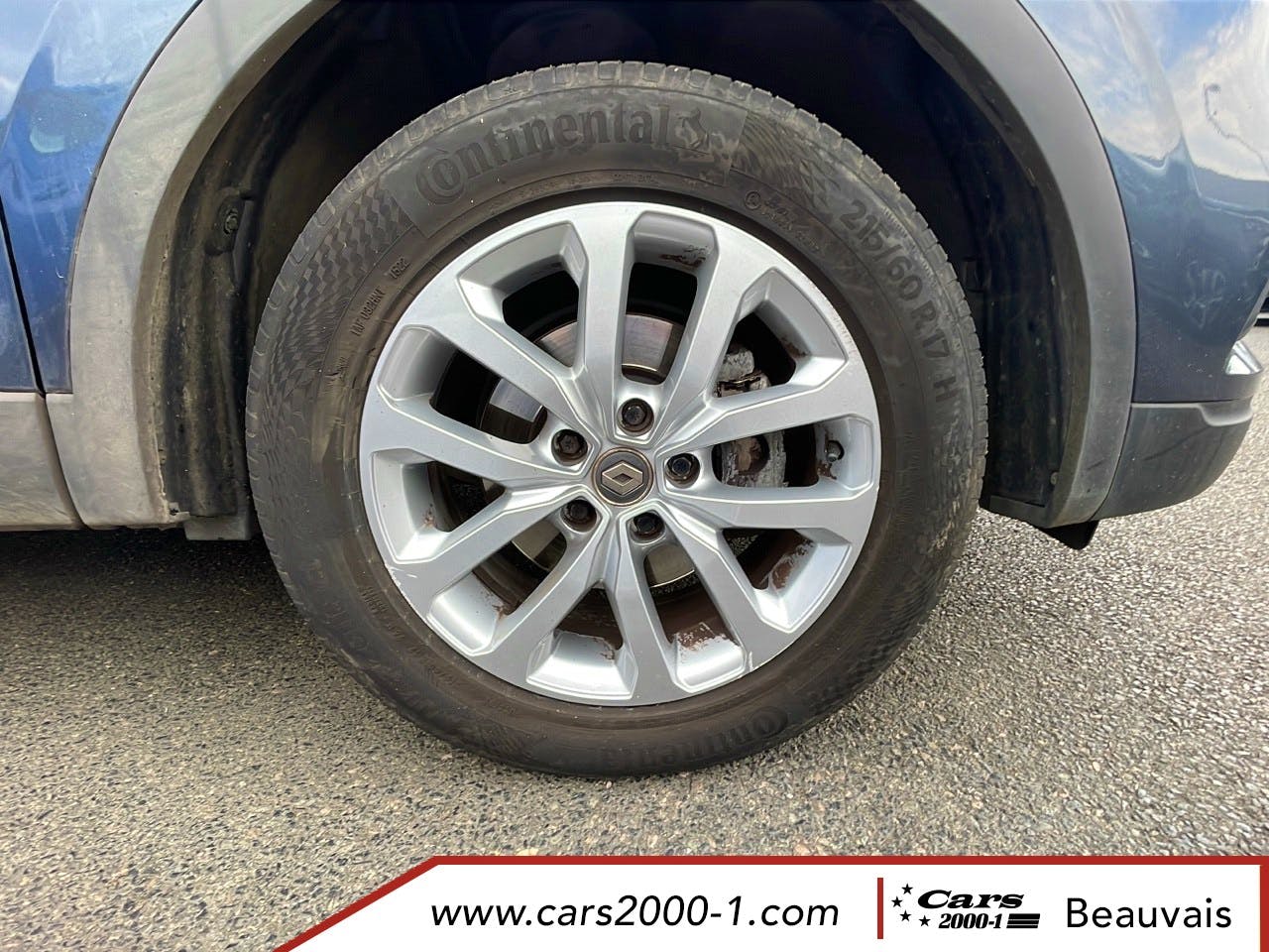 Renault Kadjar  TCe 140 FAP EDC Business occasion - Photo 16